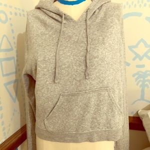 Grey hoodie L. $35. $ 15